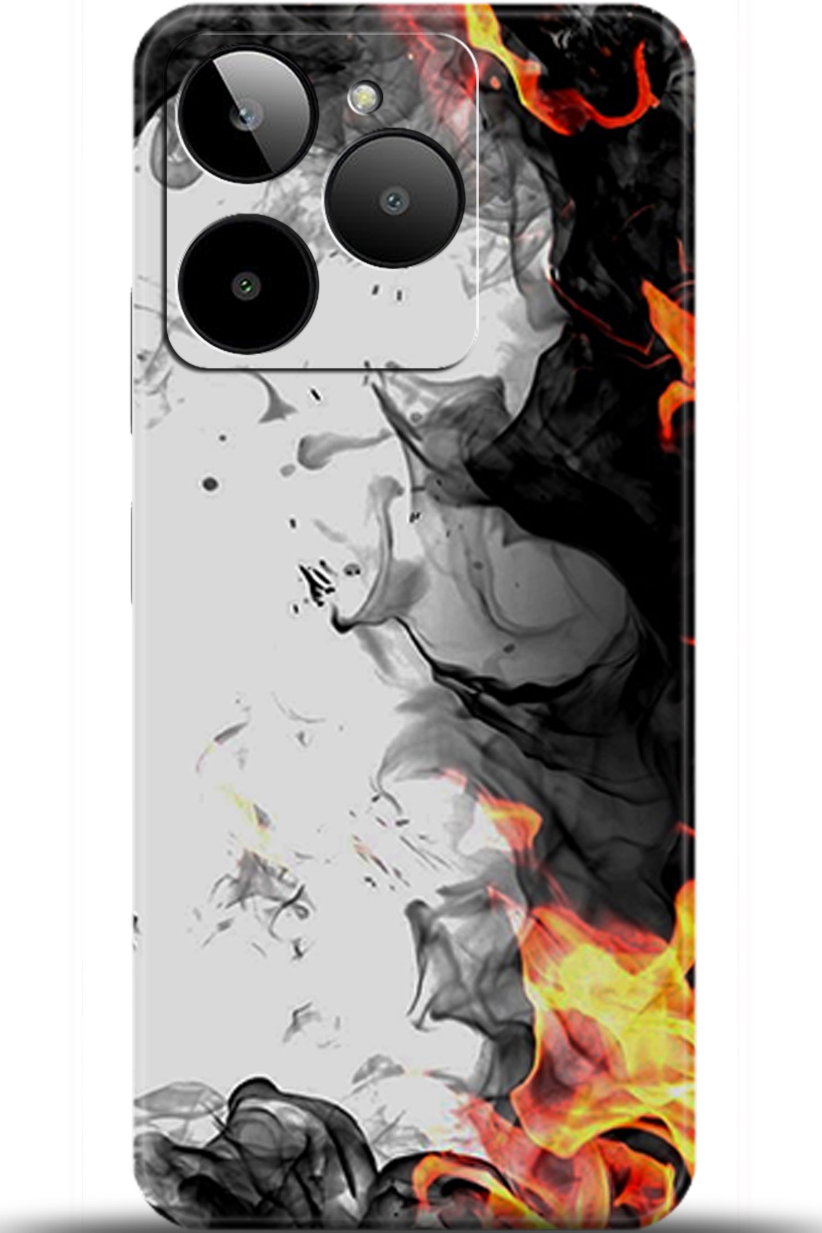 General Mobile Era 30 Uyumlu Kılıf HD Baskılı Kılıf - Followed Institution 5969