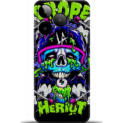 Uyumlu Kılıf HD Baskılı Kılıf - Followed Institution 5970