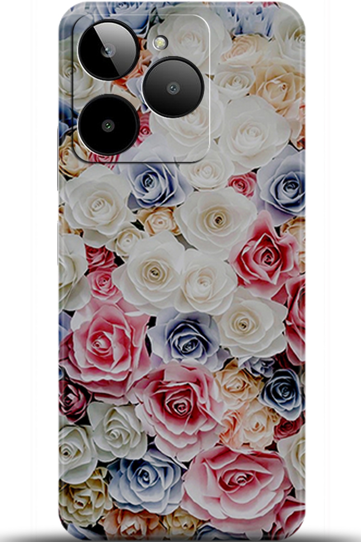 General Mobile Era 30 Uyumlu Kılıf HD Baskılı Kılıf - Followed Institution 5975