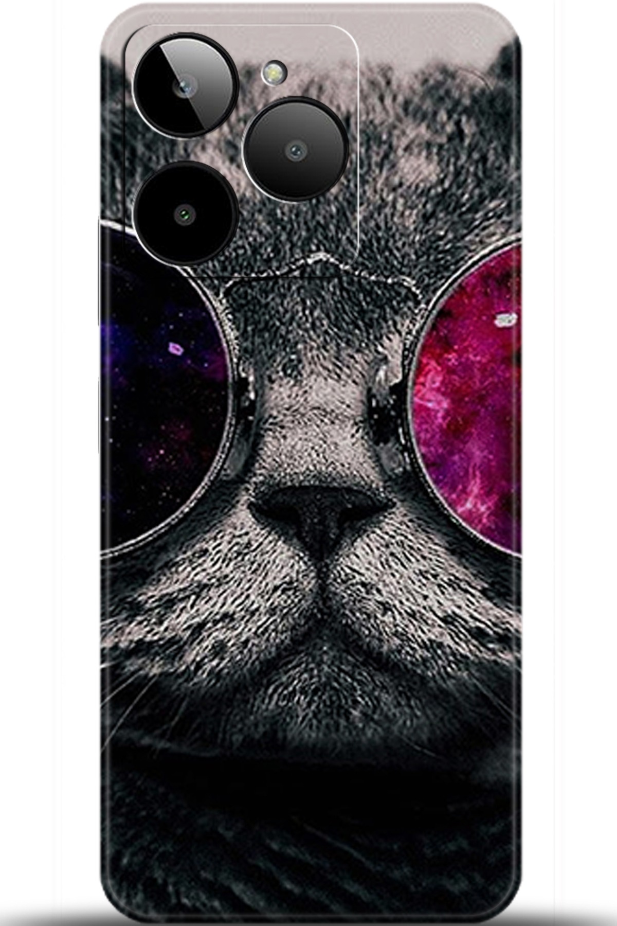 General Mobile Era 30 Uyumlu Kılıf HD Baskılı Kılıf - Followed Institution 5977