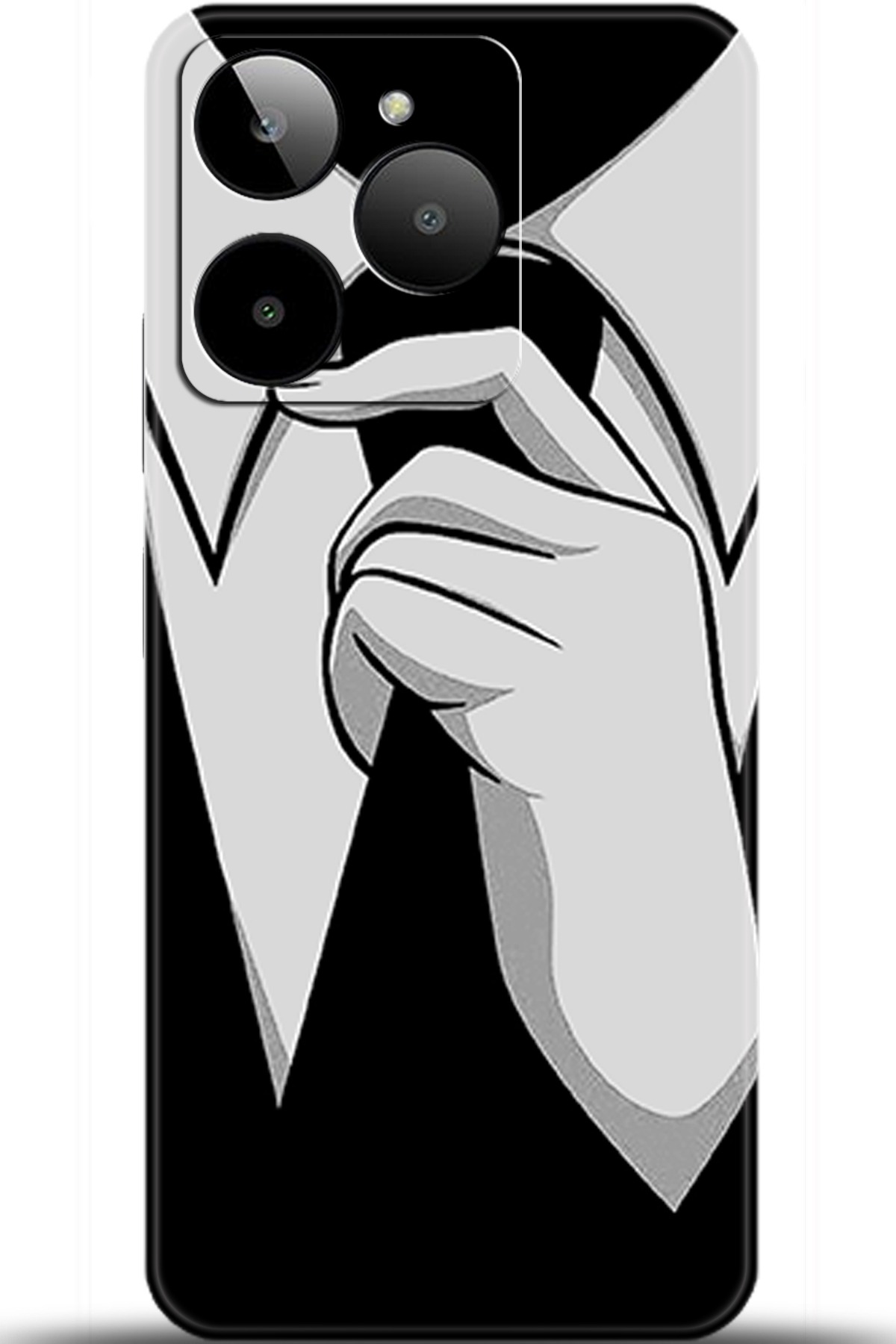 General Mobile Era 30 Uyumlu Kılıf HD Baskılı Kılıf - Followed Institution 5979