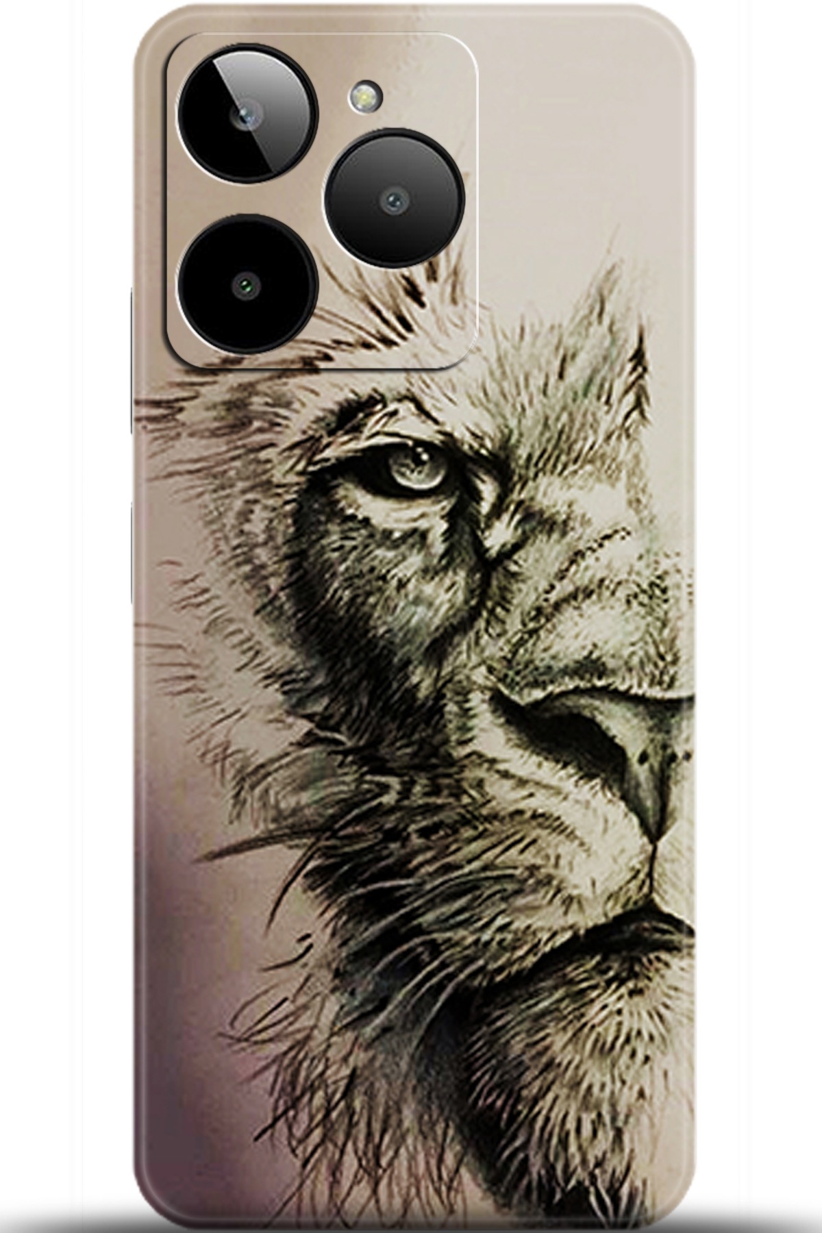 General Mobile Era 30 Uyumlu Kılıf HD Baskılı Kılıf - Followed Institution 5984