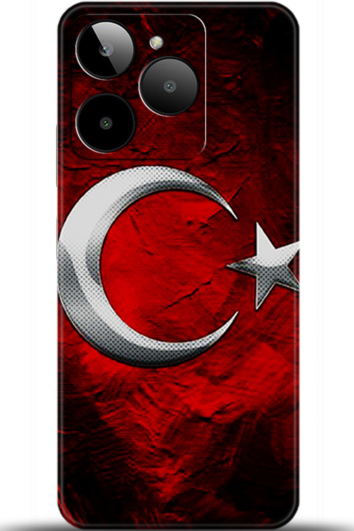 General Mobile Era 30 Uyumlu Kılıf HD Baskılı Kılıf - Followed Institution 5990