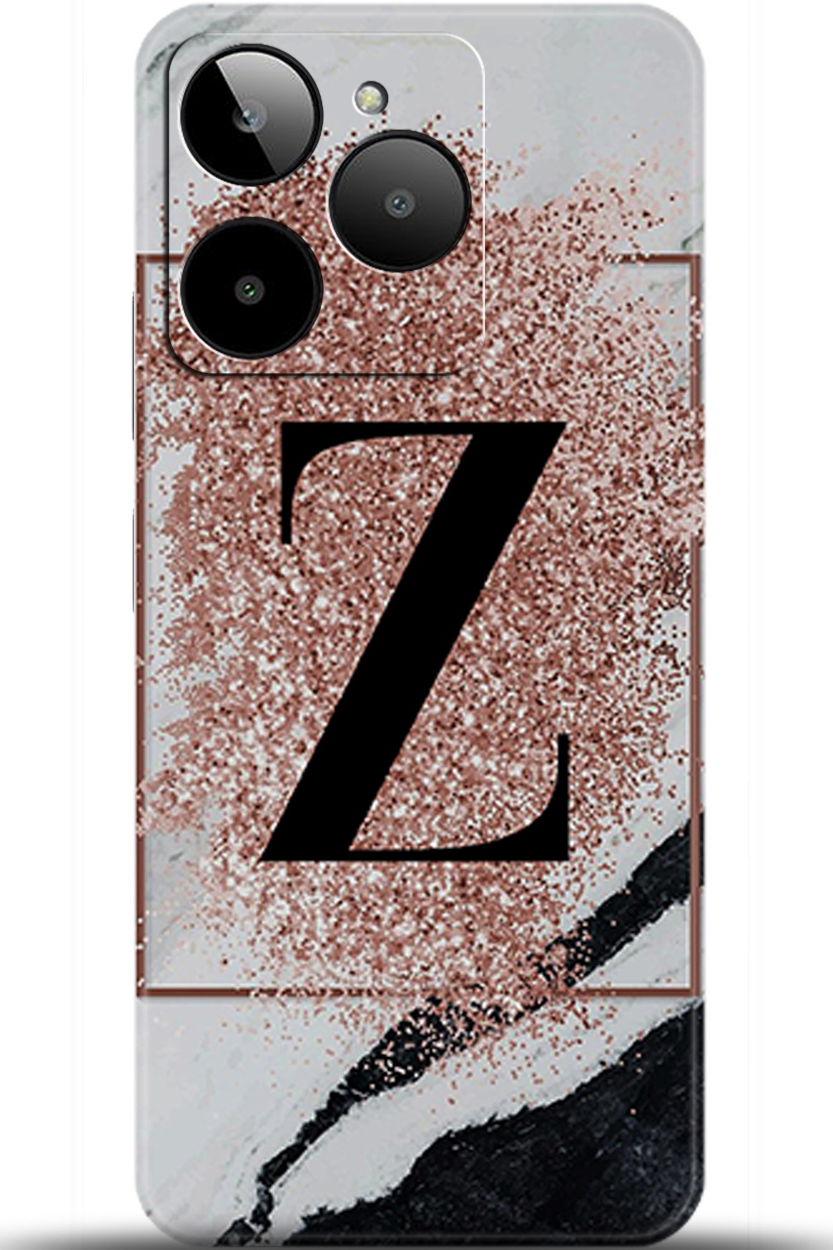 General Mobile Era 30 Uyumlu Kılıf HD Baskılı Kılıf - Followed Institution 5993