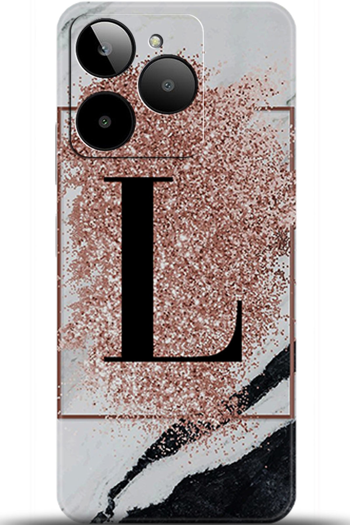 General Mobile Era 30 Uyumlu Kılıf HD Baskılı Kılıf - Followed Institution 6007