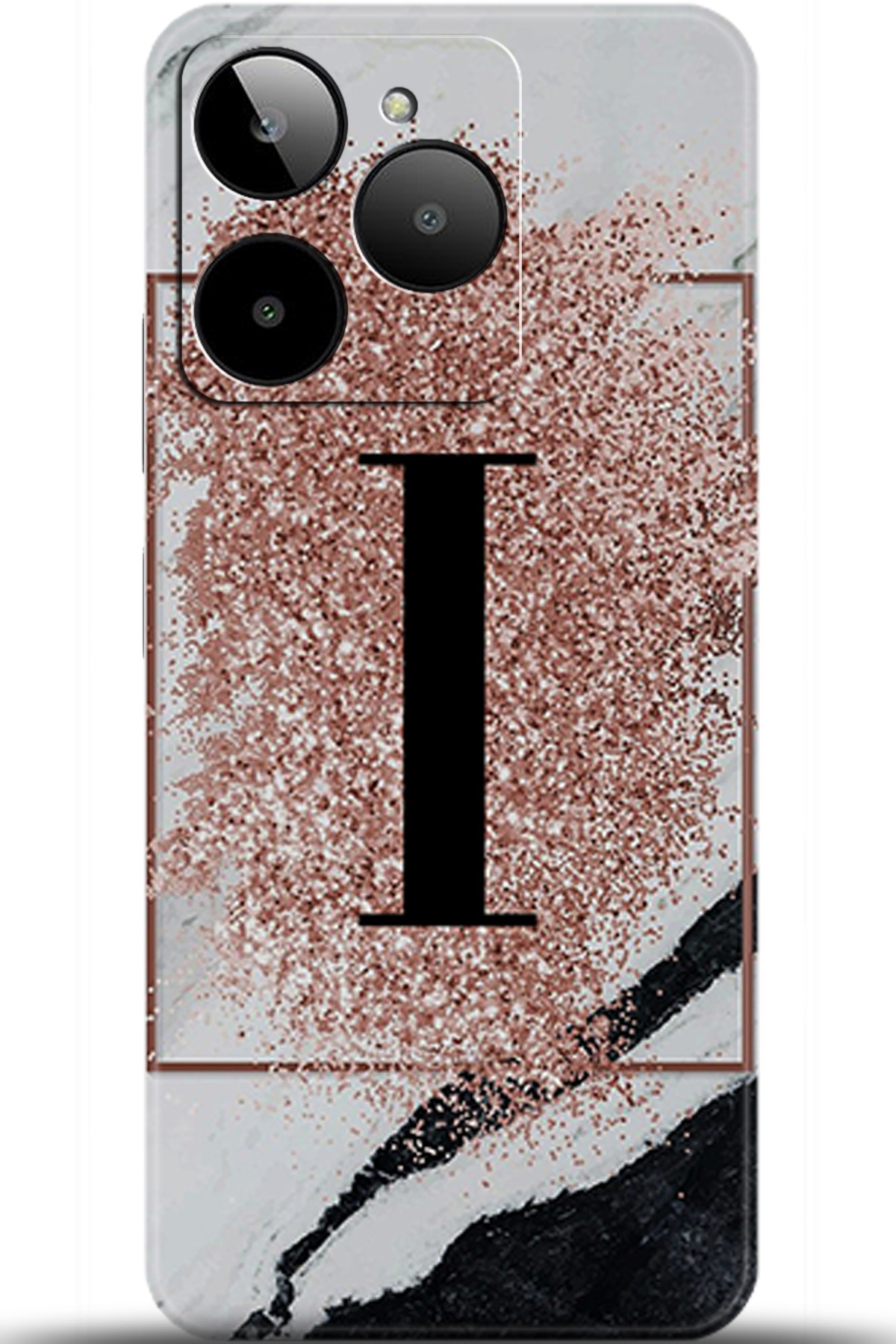 General Mobile Era 30 Uyumlu Kılıf HD Baskılı Kılıf - Followed Institution 6010