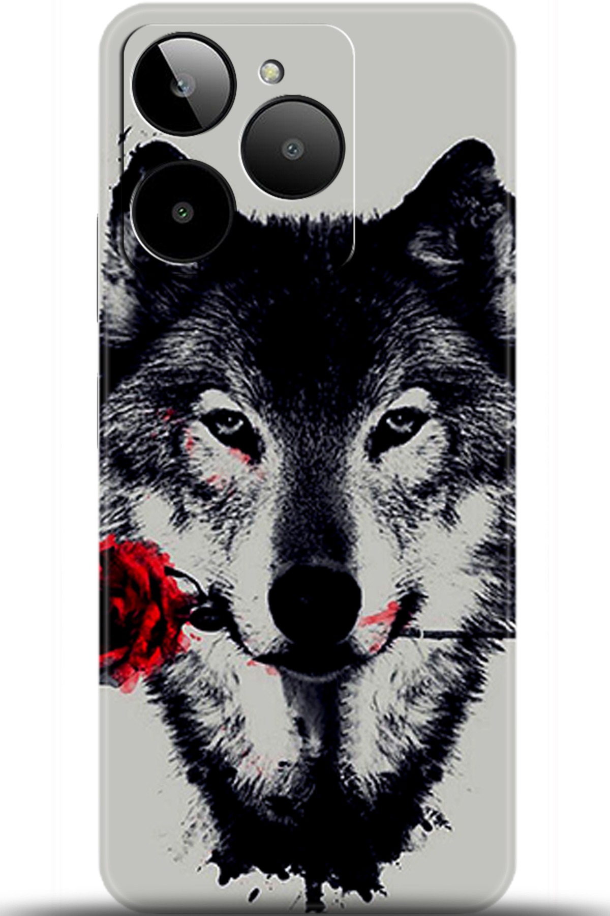 General Mobile Era 30 Uyumlu Kılıf HD Baskılı Kılıf - Followed Institution 6022