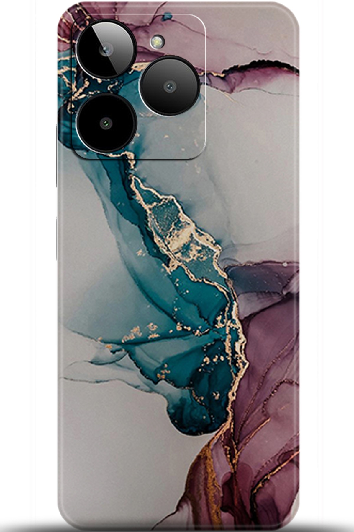 General Mobile Era 30 Uyumlu Kılıf HD Baskılı Kılıf - Followed Institution 6030