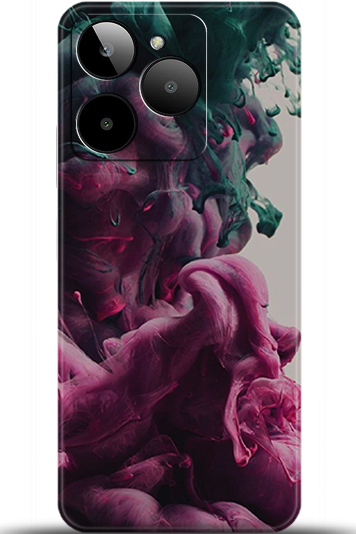 General Mobile Era 30 Uyumlu Kılıf HD Baskılı Kılıf - Followed Institution 6031