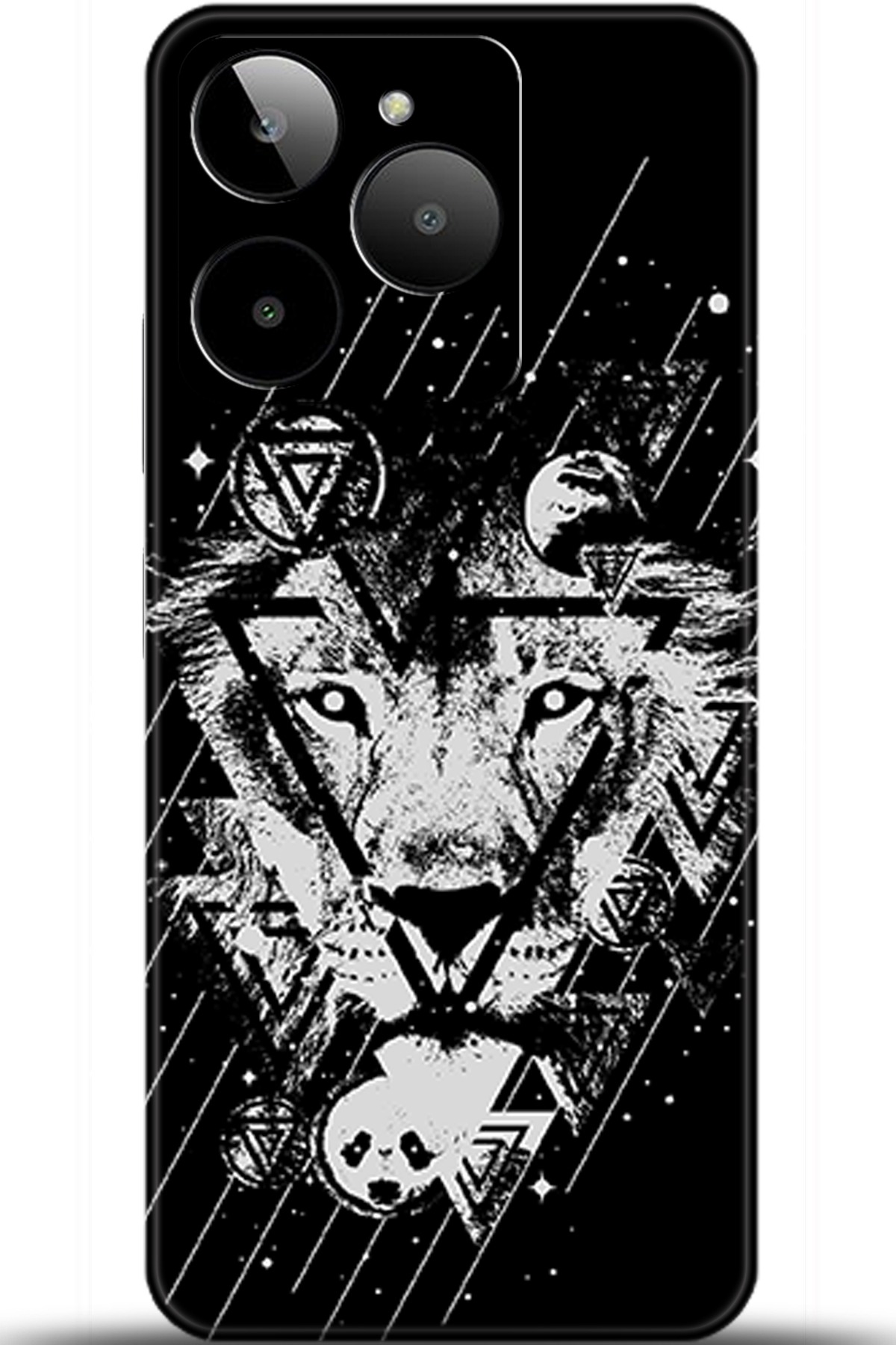 General Mobile Era 30 Uyumlu Kılıf HD Baskılı Kılıf - Followed Institution 6039