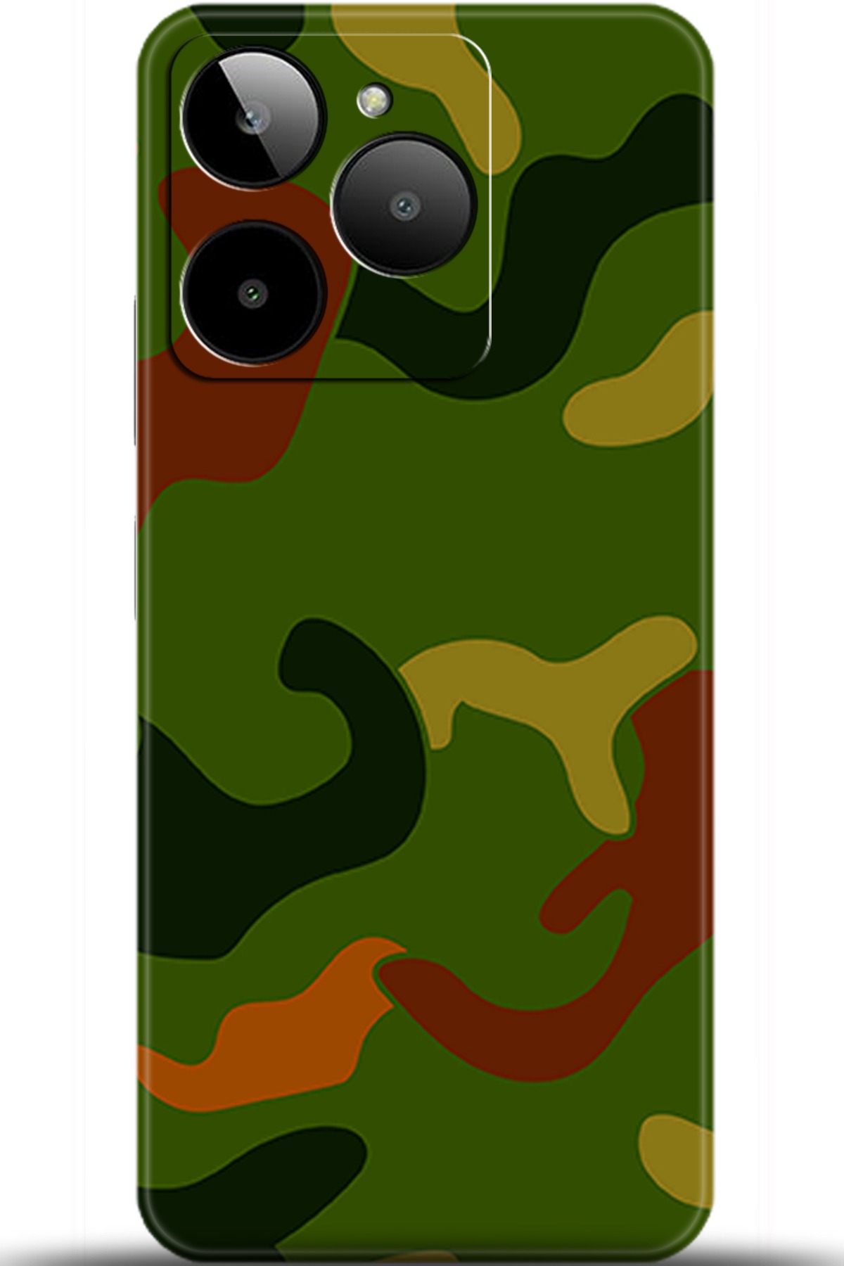 General Mobile Era 30 Uyumlu Kılıf HD Baskılı Kılıf - Followed Institution 6049