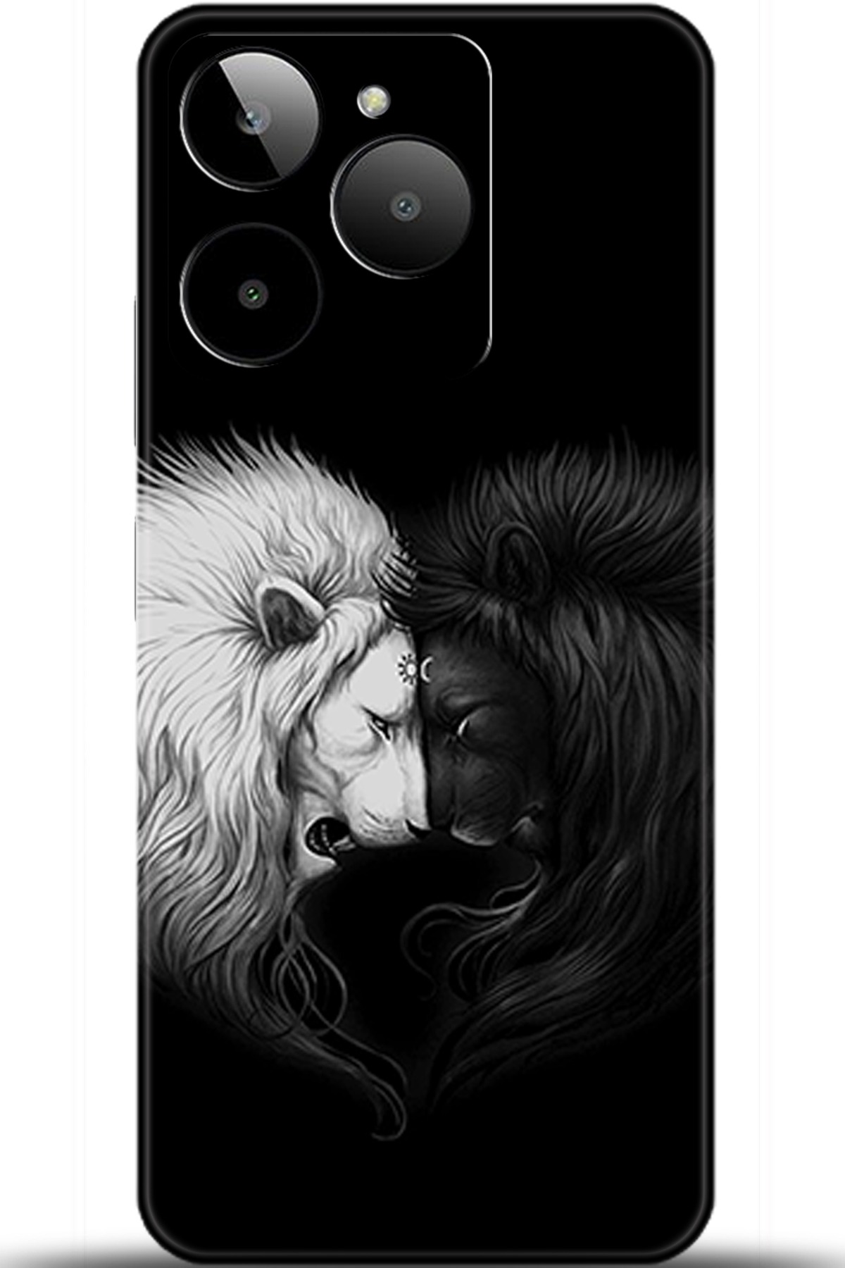 General Mobile Era 30 Uyumlu Kılıf HD Baskılı Kılıf - Followed Institution 6056