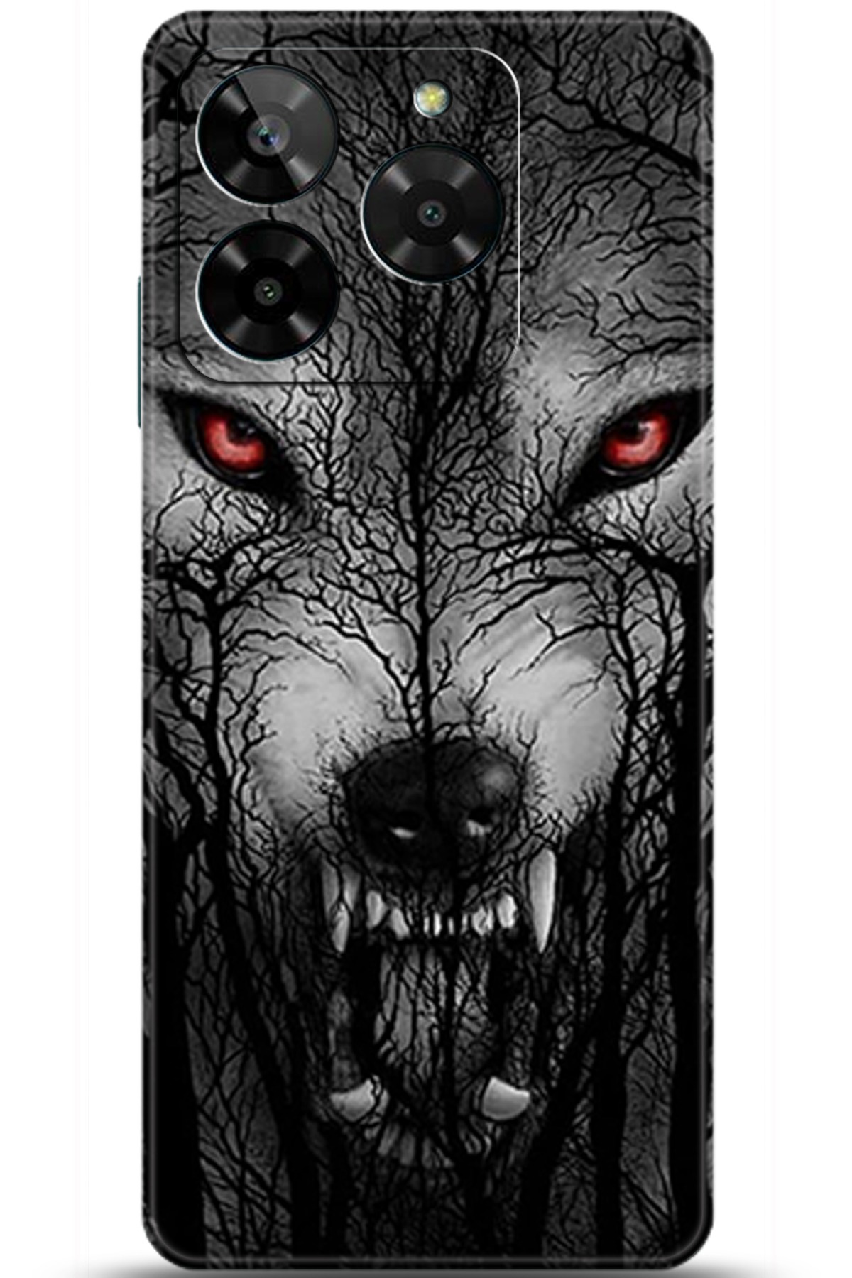 General Mobile Era 50 Uyumlu Kılıf HD Baskılı Kılıf - Followed Institution 0009