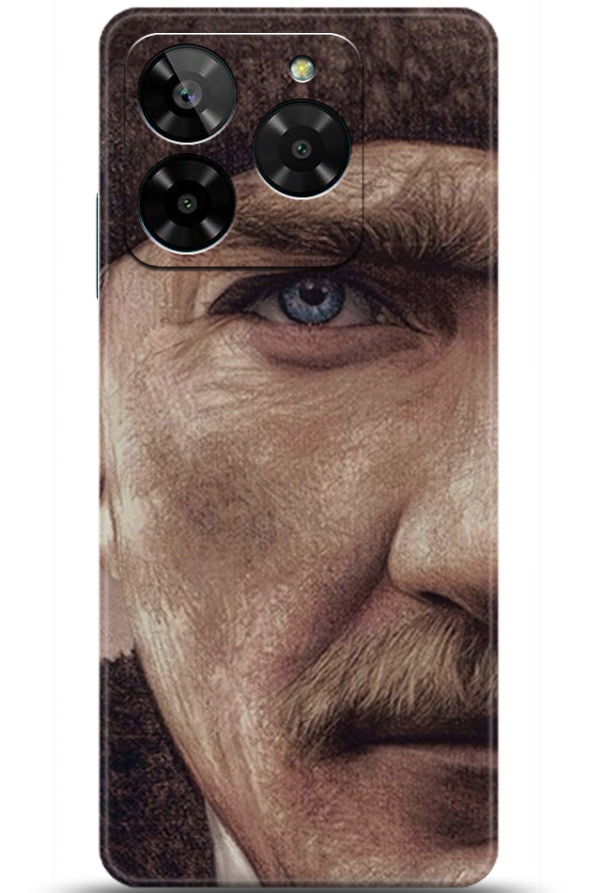 General Mobile Era 50 Uyumlu Kılıf HD Baskılı Kılıf - Followed Institution 5008