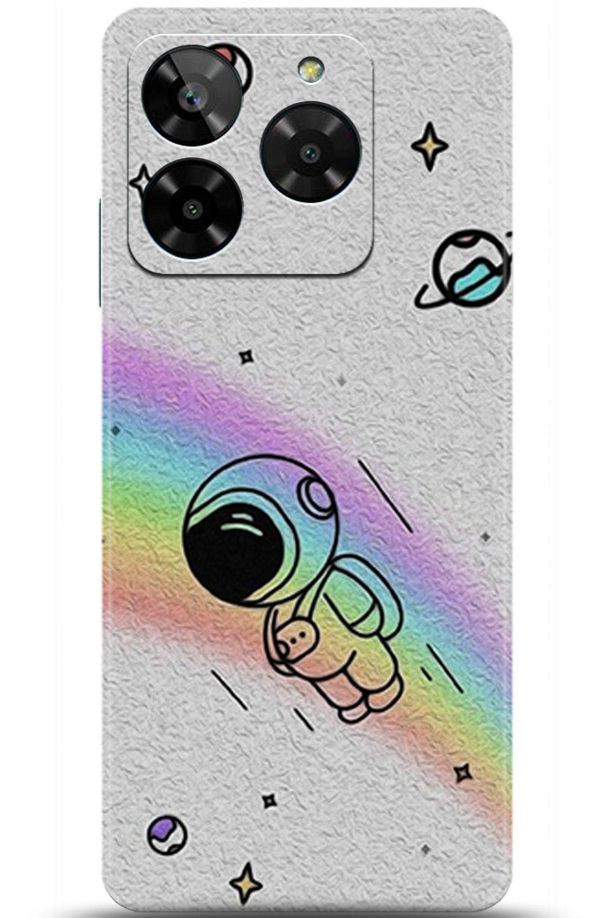 General Mobile Era 50 Uyumlu Kılıf HD Baskılı Kılıf - Followed Institution 5021