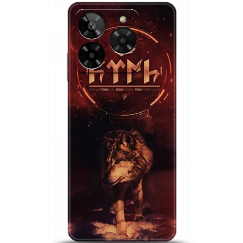 Uyumlu Kılıf HD Baskılı Kılıf - Followed Institution 5056