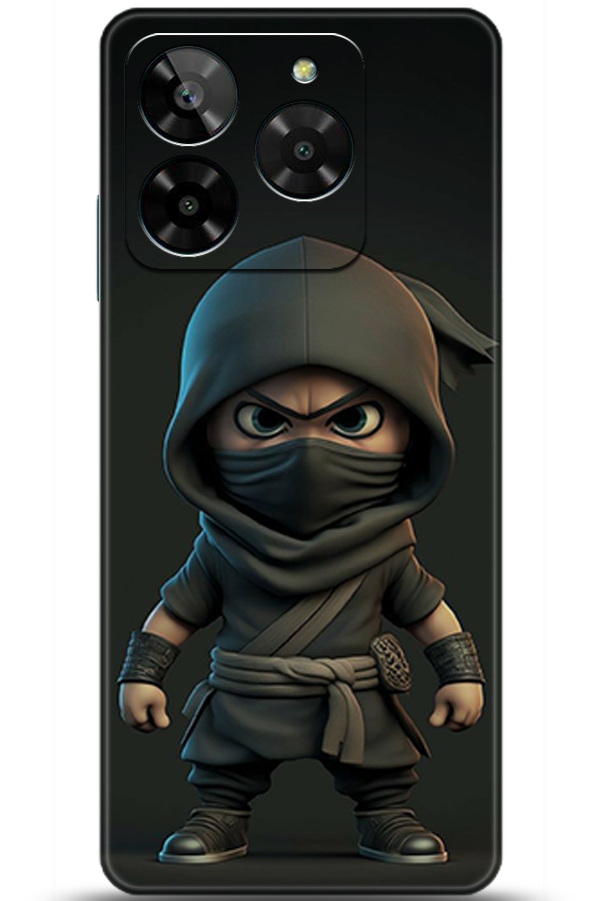 General Mobile Era 50 Uyumlu Kılıf HD Baskılı Kılıf - Followed Institution 5061