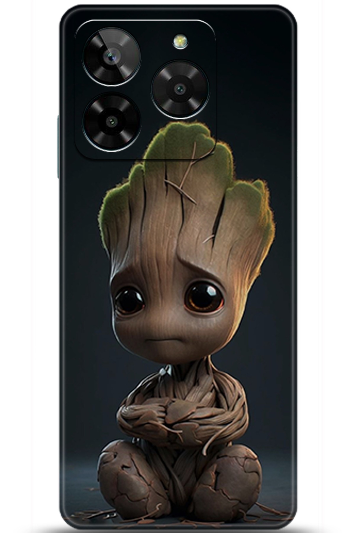 General Mobile Era 50 Uyumlu Kılıf HD Baskılı Kılıf - Followed Institution 5071