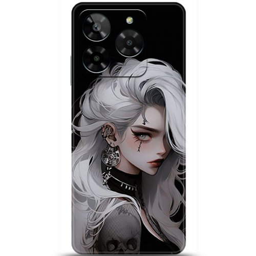 Uyumlu Kılıf HD Baskılı Kılıf - Followed Institution 5086