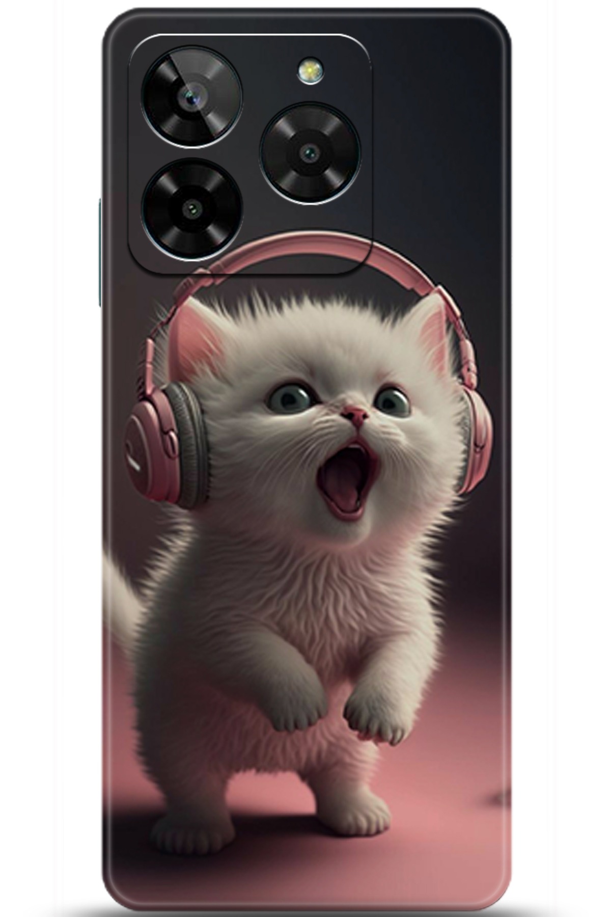 General Mobile Era 50 Uyumlu Kılıf HD Baskılı Kılıf - Followed Institution 5103