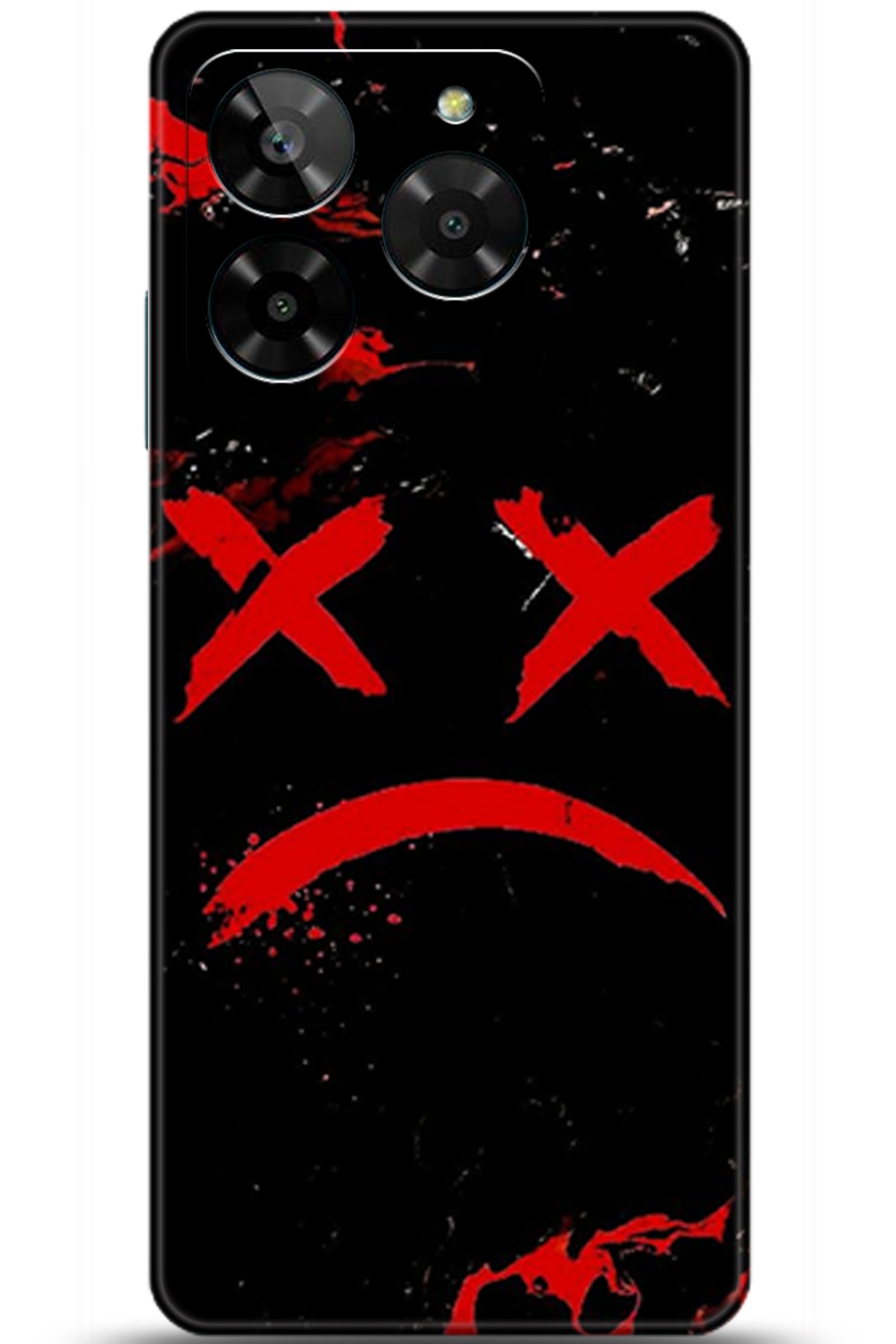 General Mobile Era 50 Uyumlu Kılıf HD Baskılı Kılıf - Followed Institution 5139