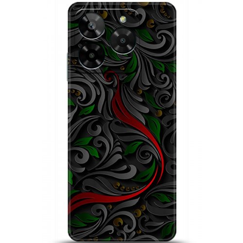 Uyumlu Kılıf HD Baskılı Kılıf - Followed Institution 5145