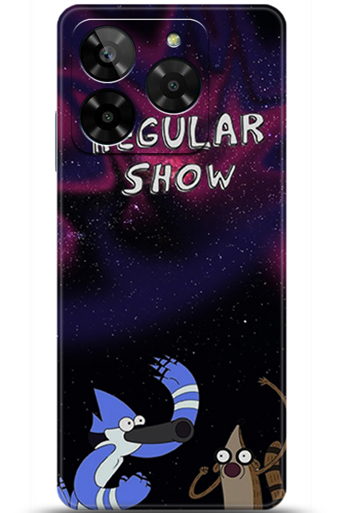 General Mobile Era 50 Uyumlu Kılıf HD Baskılı Kılıf - Followed Institution 5162