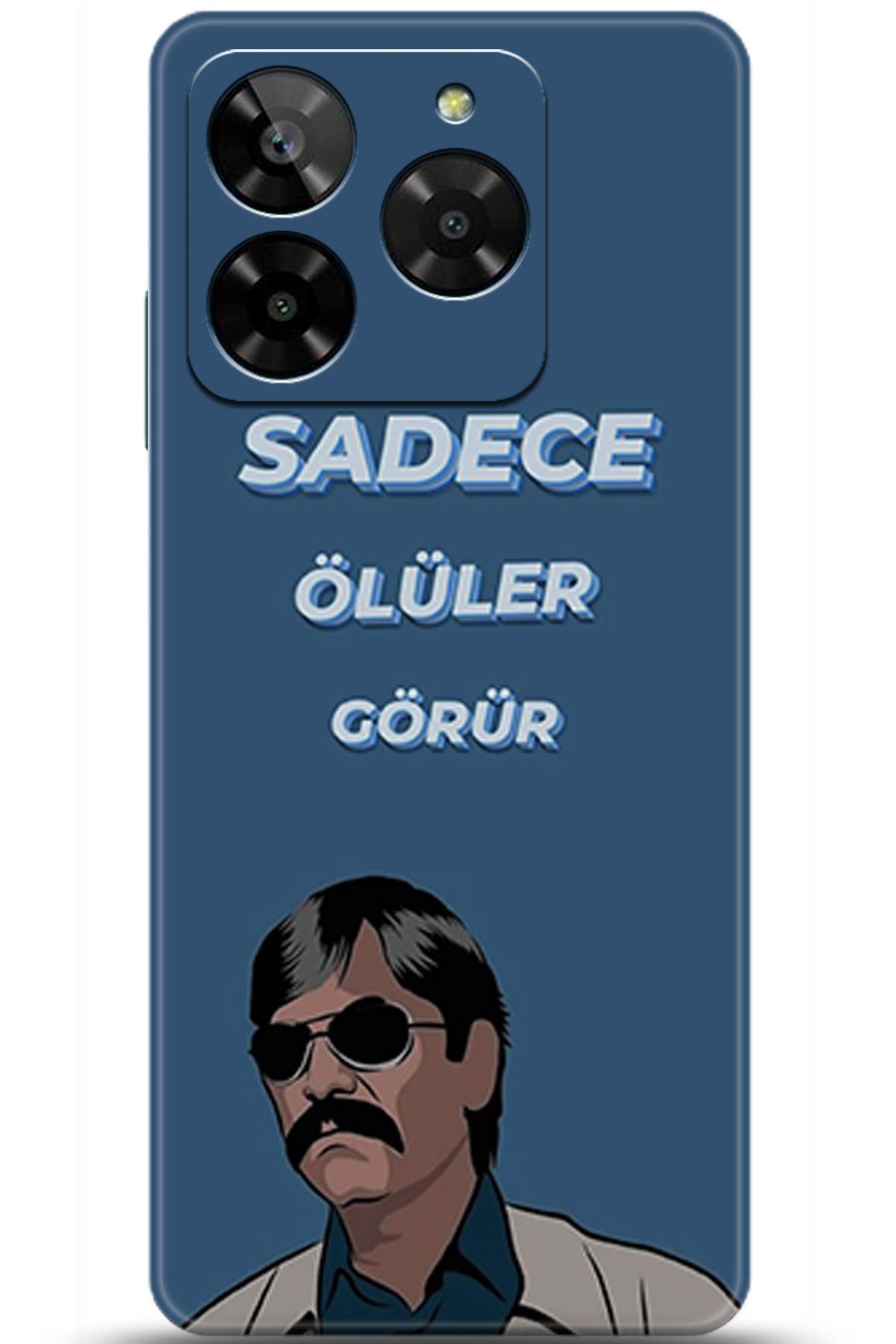 General Mobile Era 50 Uyumlu Kılıf HD Baskılı Kılıf - Followed Institution 5170