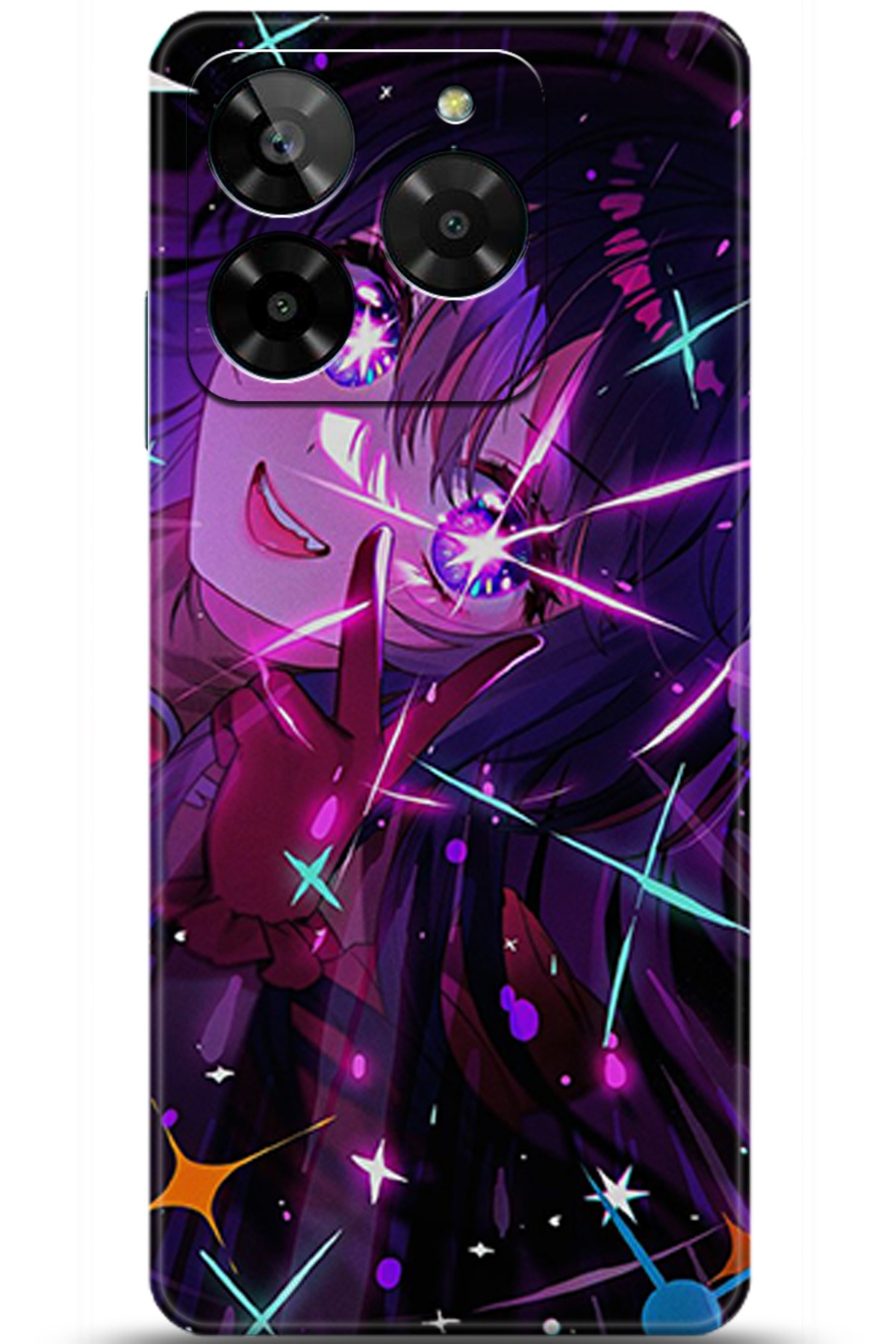 General Mobile Era 50 Uyumlu Kılıf HD Baskılı Kılıf - Followed Institution 5173