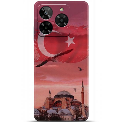 Uyumlu Kılıf HD Baskılı Kılıf - Followed Institution 5179