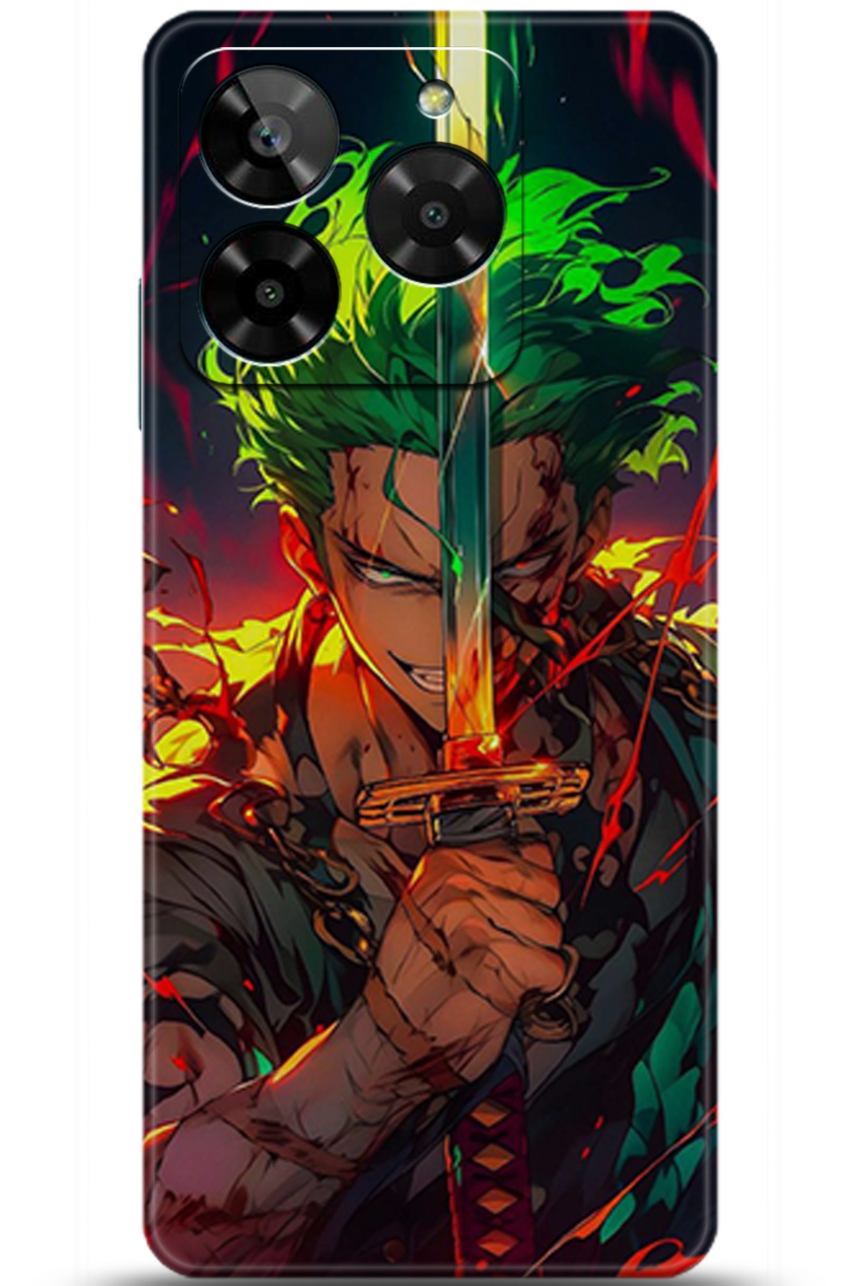 General Mobile Era 50 Uyumlu Kılıf HD Baskılı Kılıf - Followed Institution 5180