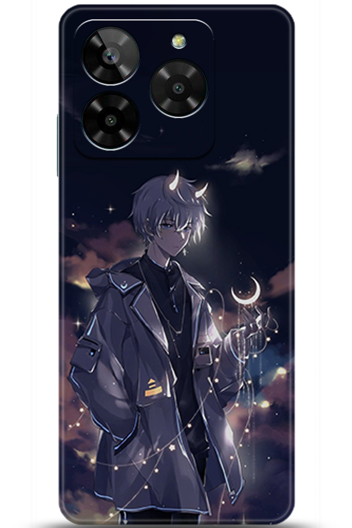 General Mobile Era 50 Uyumlu Kılıf HD Baskılı Kılıf - Followed Institution 5183