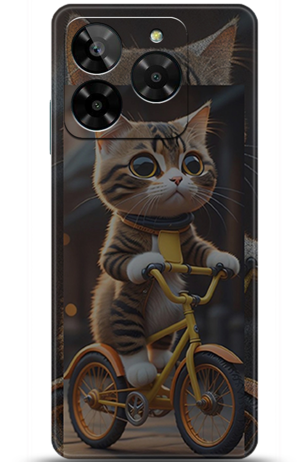 General Mobile Era 50 Uyumlu Kılıf HD Baskılı Kılıf - Followed Institution 5195