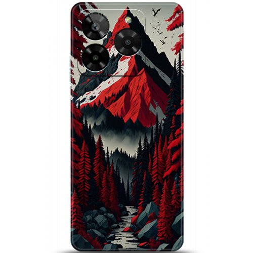 Uyumlu Kılıf HD Baskılı Kılıf - Followed Institution 5196