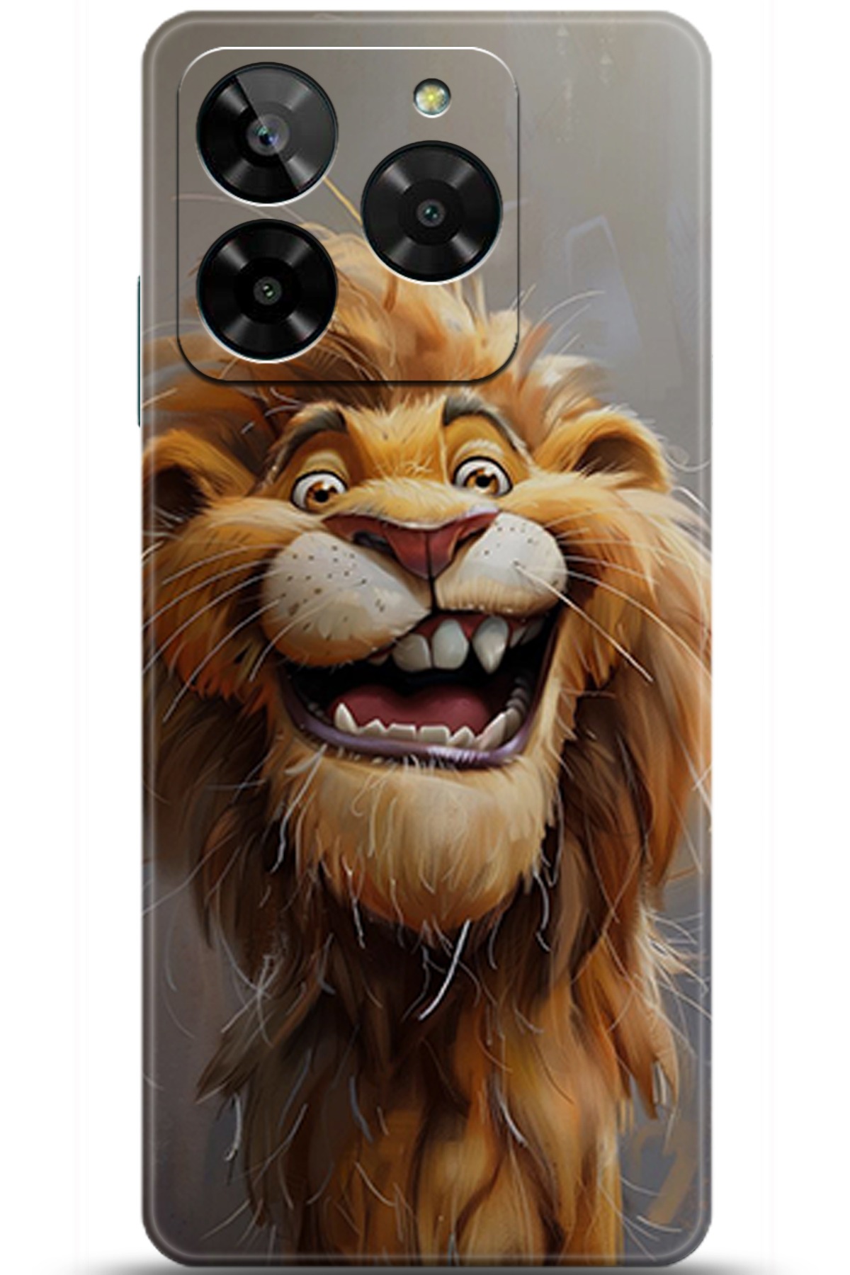 General Mobile Era 50 Uyumlu Kılıf HD Baskılı Kılıf - Followed Institution 5214