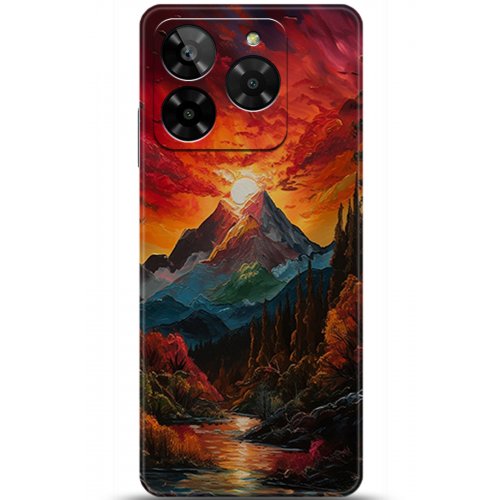 Uyumlu Kılıf HD Baskılı Kılıf - Followed Institution 5224