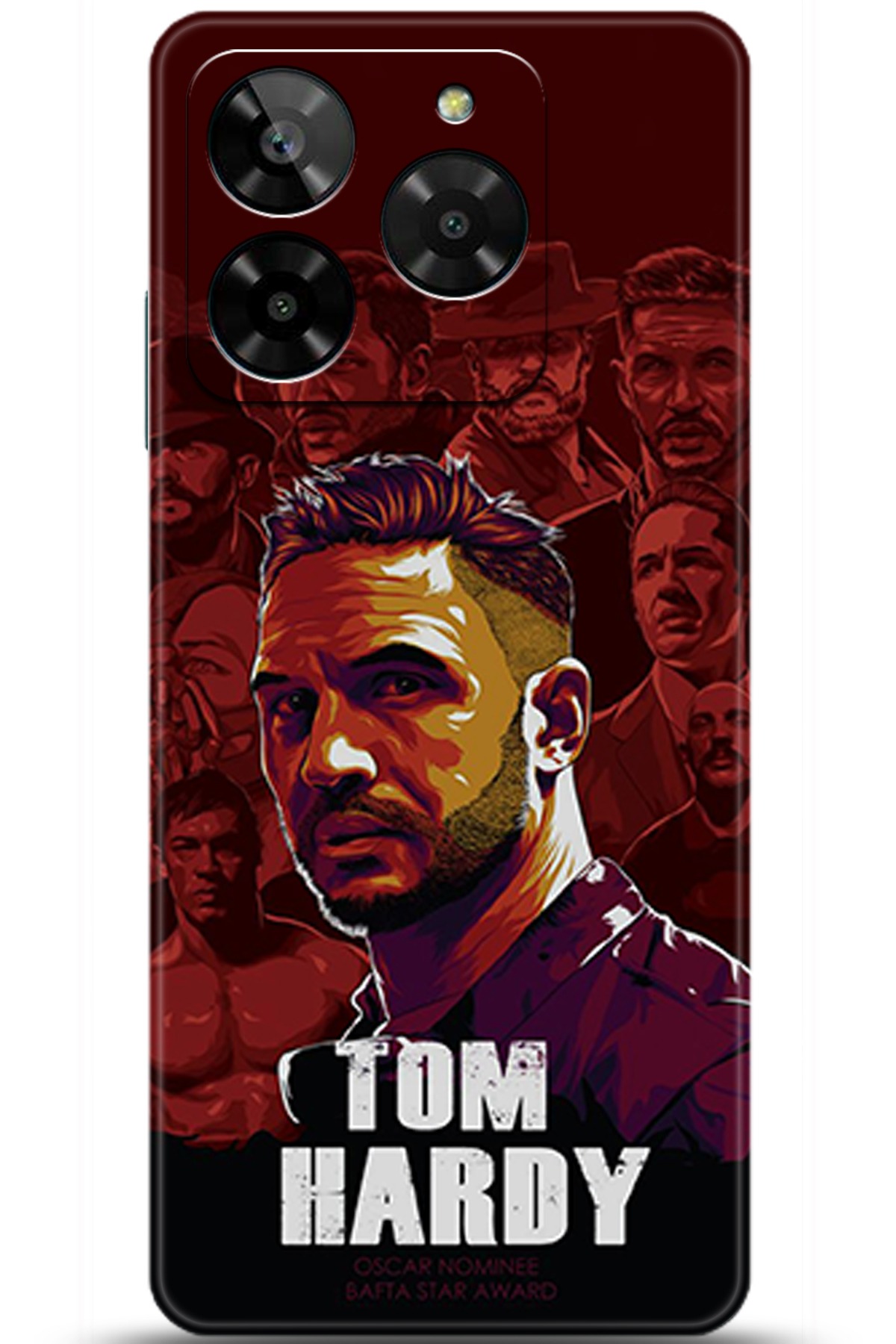 General Mobile Era 50 Uyumlu Kılıf HD Baskılı Kılıf - Followed Institution 5225