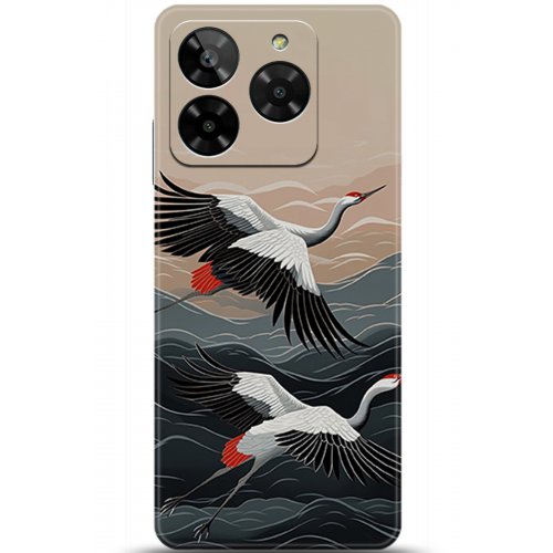 Uyumlu Kılıf HD Baskılı Kılıf - Followed Institution 5232