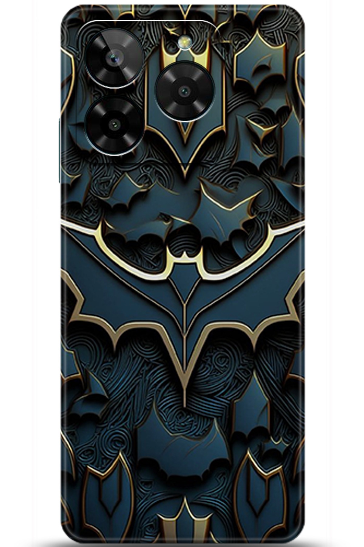 General Mobile Era 50 Uyumlu Kılıf HD Baskılı Kılıf - Followed Institution 5249