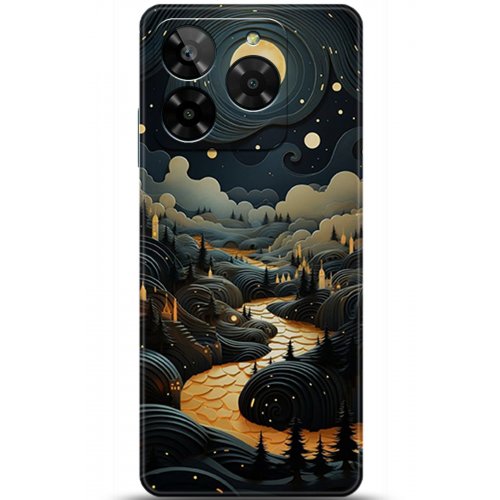 Uyumlu Kılıf HD Baskılı Kılıf - Followed Institution 5268