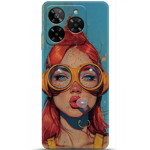 Uyumlu Kılıf HD Baskılı Kılıf - Followed Institution 5286