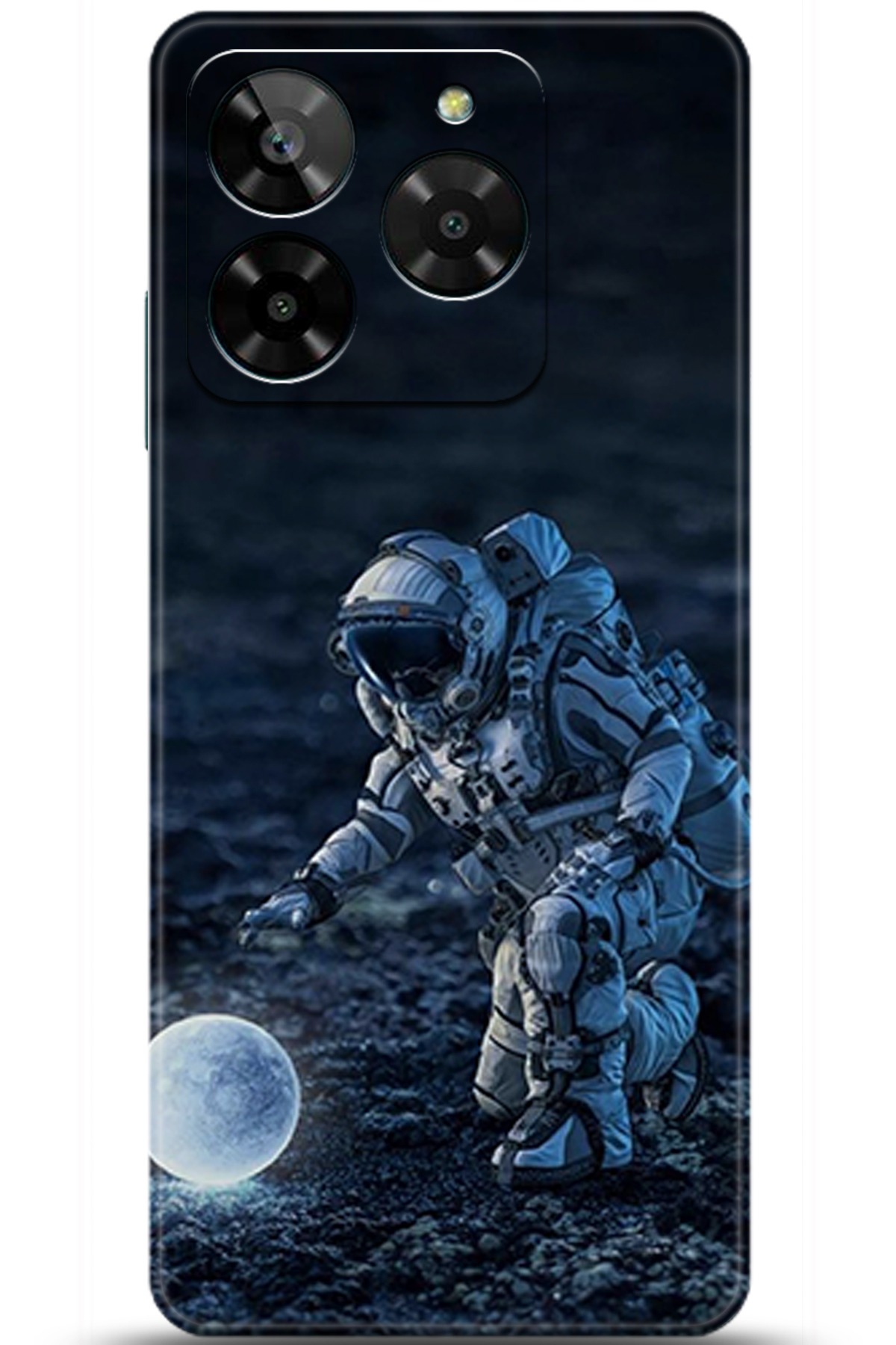 General Mobile Era 50 Uyumlu Kılıf HD Baskılı Kılıf - Followed Institution 5303