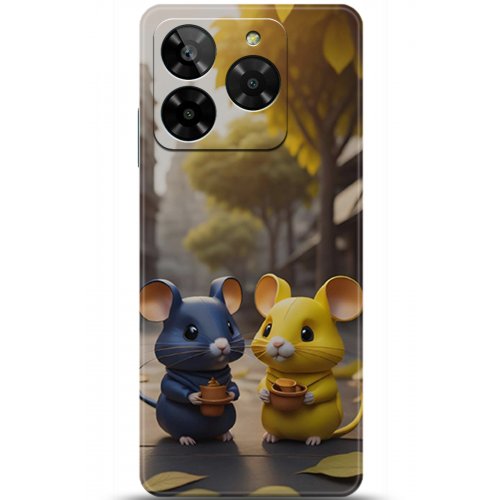 Uyumlu Kılıf HD Baskılı Kılıf - Followed Institution 5306