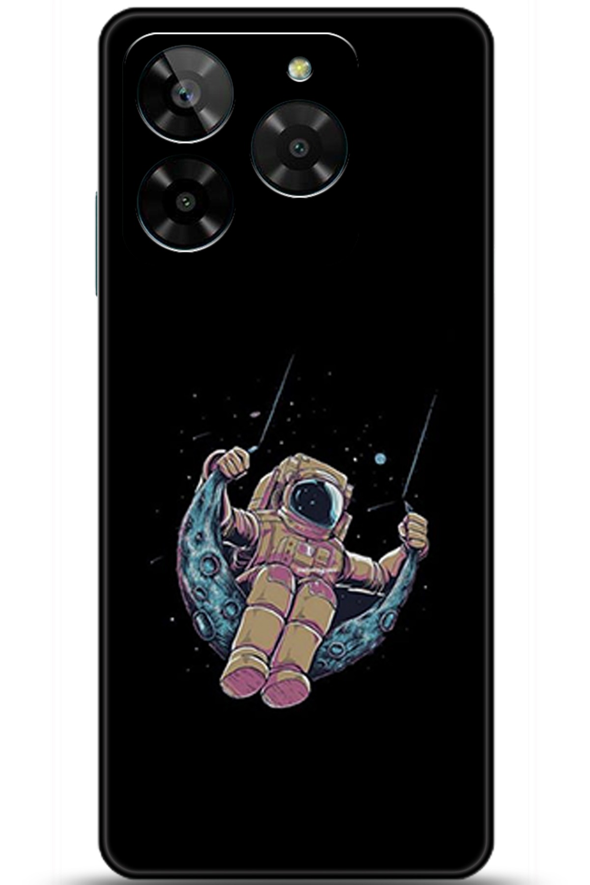 General Mobile Era 50 Uyumlu Kılıf HD Baskılı Kılıf - Followed Institution 5309