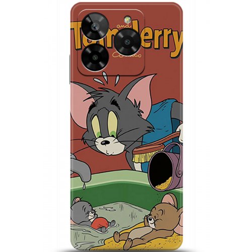 Uyumlu Kılıf HD Baskılı Kılıf - Followed Institution 5337