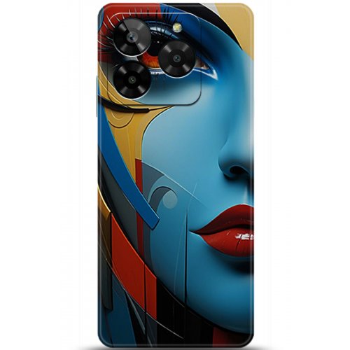 Uyumlu Kılıf HD Baskılı Kılıf - Followed Institution 5355