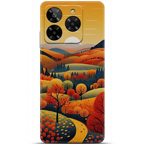 Uyumlu Kılıf HD Baskılı Kılıf - Followed Institution 5356