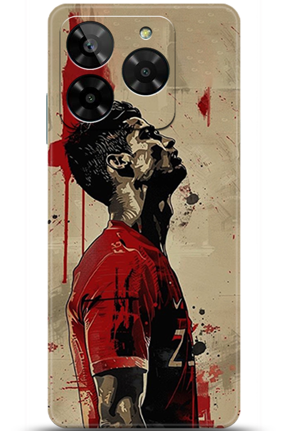 General Mobile Era 50 Uyumlu Kılıf HD Baskılı Kılıf - Followed Institution 5358