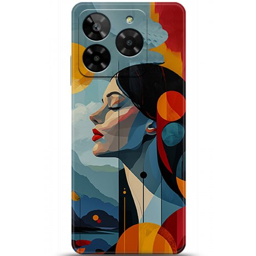 Uyumlu Kılıf HD Baskılı Kılıf - Followed Institution 5367