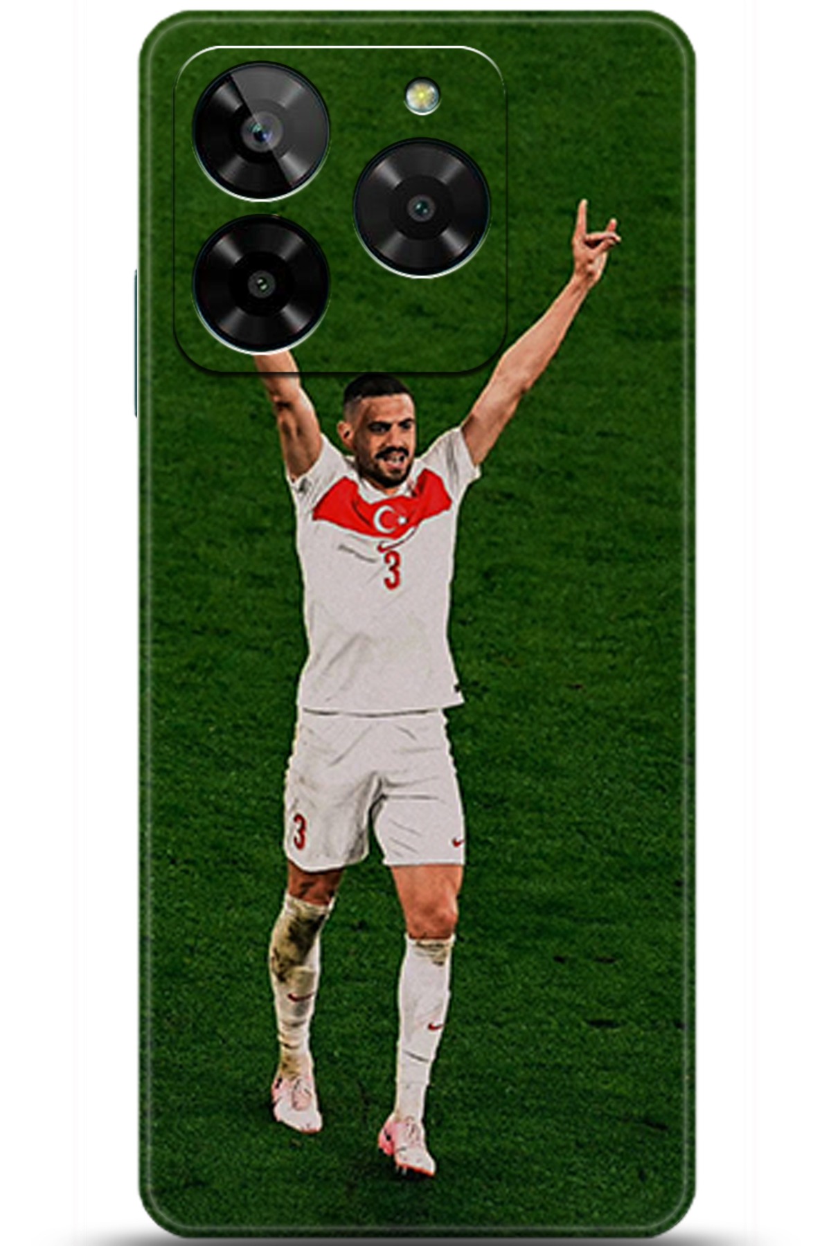 General Mobile Era 50 Uyumlu Kılıf HD Baskılı Kılıf - Followed Institution 5379